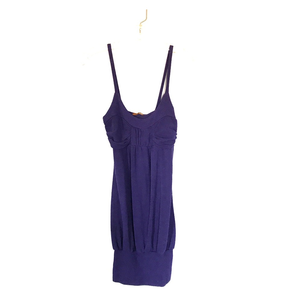 Purple tunic